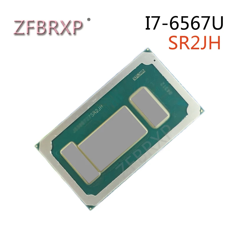 

100% Original New i7-6567u sr2jh SR2JH BGA Chipset free shipping