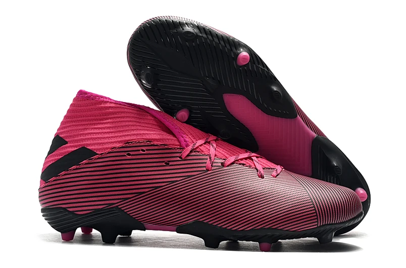 

Free Shipping New SupErFlys FG AG Indoor SocCEr CleATs High Ankle SupErflYs FOOTball boOTS Mens SocCer BootS Original