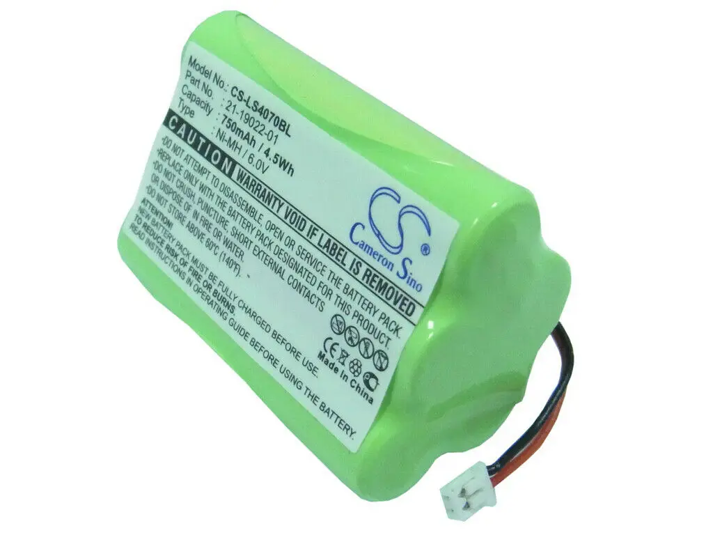 

21-19022-01 H4071-M батарея для Symbol CS-LS4070BL LS4070 LS4071 LS4074