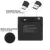 USB 3.0 Type-C External DVD Burner Writer Recorder DVD RW Оптический привод CD/DVD ROM Плеер MACS OS Windows XP/7/8/10