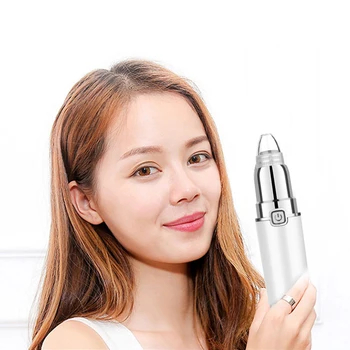 

Face Blackhead Remover Clean Exfoliating Instrument Spot Cleaner Nose Cleaner Pore Acne Pimple Vacuum Suction Extractor