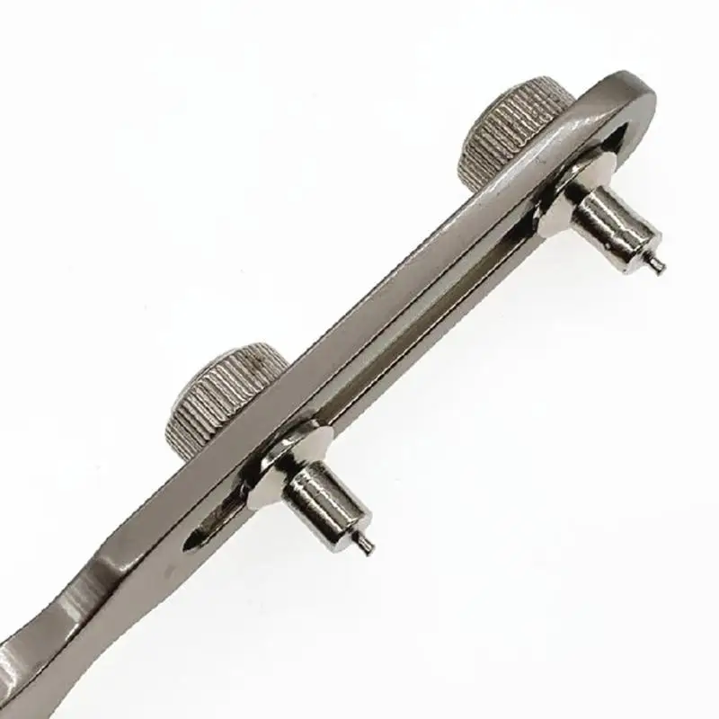Adjustable Watch Case Screw Back Opener Watch Back Case Opener Adjustable Remover Wrench Repair Tool