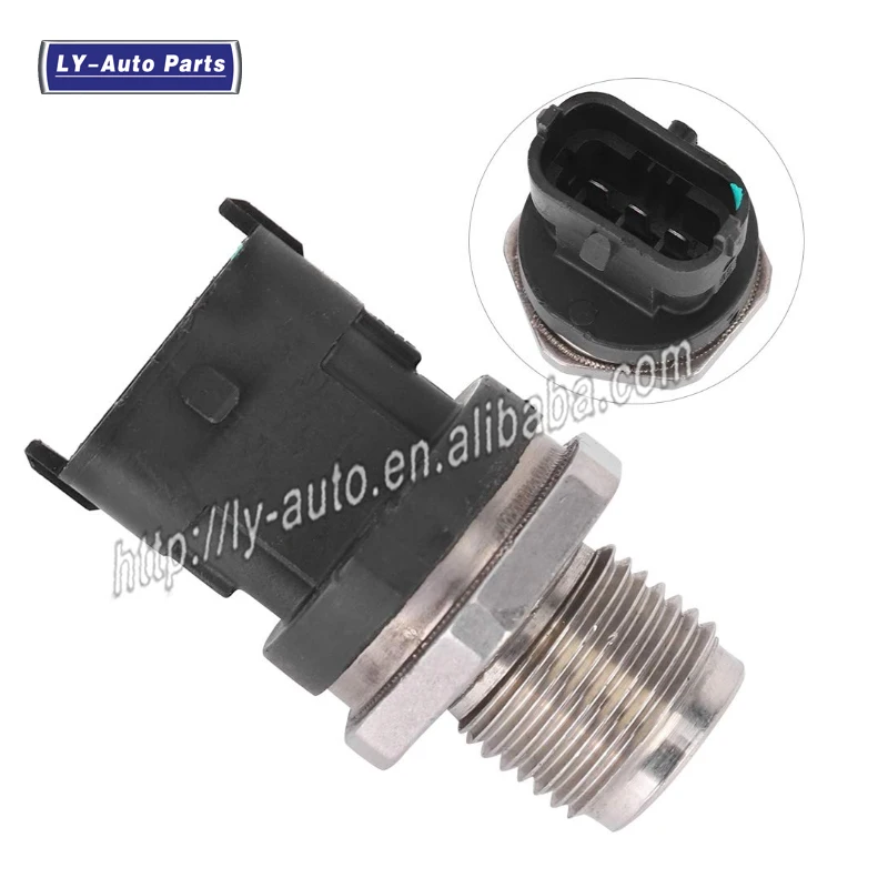 Датчик давления топливной рейки 0281002937 для Dodge Ram Cummins Chevy Volvo Ford Suzuki