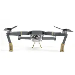 Dji yulai Mavic Pro очень высокий рост табурет для ног безопасная посадочная подставка беспилотный летательный аппарат Расширенный табурет для ног