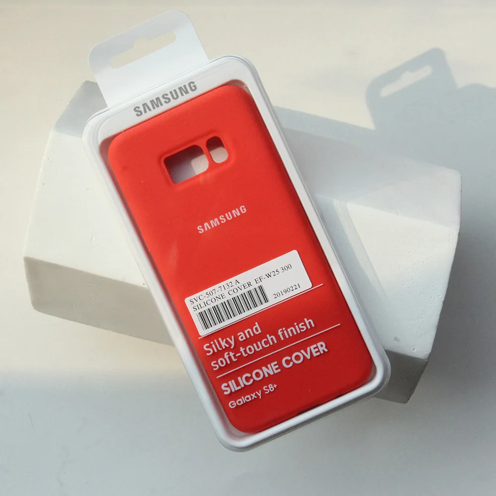 Чехол для samsung Galaxy S9 S9 Plus из жидкого силикона с открытым дном для Galaxy S9 S9Plus защитный противоударный чехол для задней панели G960 G965