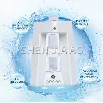 

Home beauty water replenishing instrument Multi-effect deep hydrating skin care beauty sprayer Nano spray beauty equipment 1PC