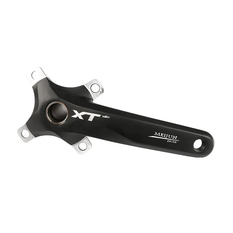 

Bicycle Crank Road Bike Bicycle Crankset Tooth Plate Length 170 Disk Road Bike 104BCD