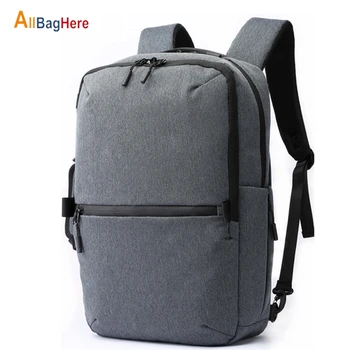 

Canvas Waterproof Multifunction Backpack Male Business 15.6" Laptop Handbag Luggage Shoulder High Capacity Travel Bags Men Women