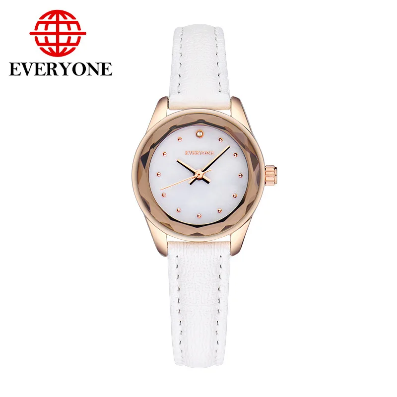 

Ladies' Watch Small Delicacy Switzerland Fashion Leather Belt Simple Quartz Watch Douyin Hot Selling Top Grade Watch