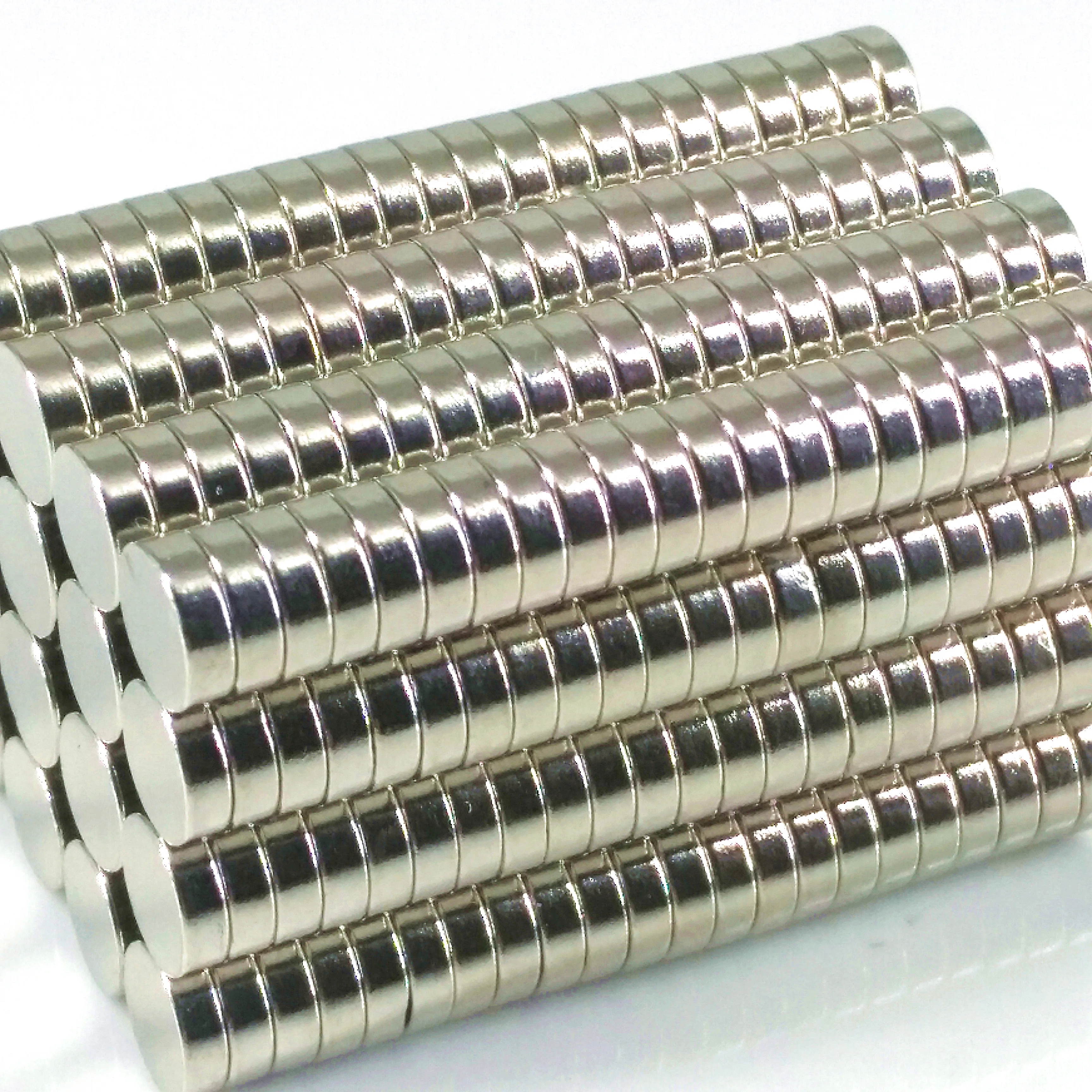 

round 6x2mm magnet neodymium round dia6x2 mm thickeness rare earth magnet N35 mini small round Disc 6*2mm