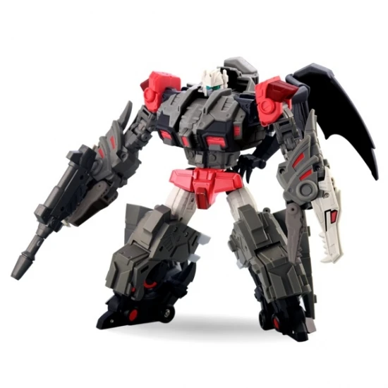 Трансформация FansHobby мастер-строитель MB-03 Feilong