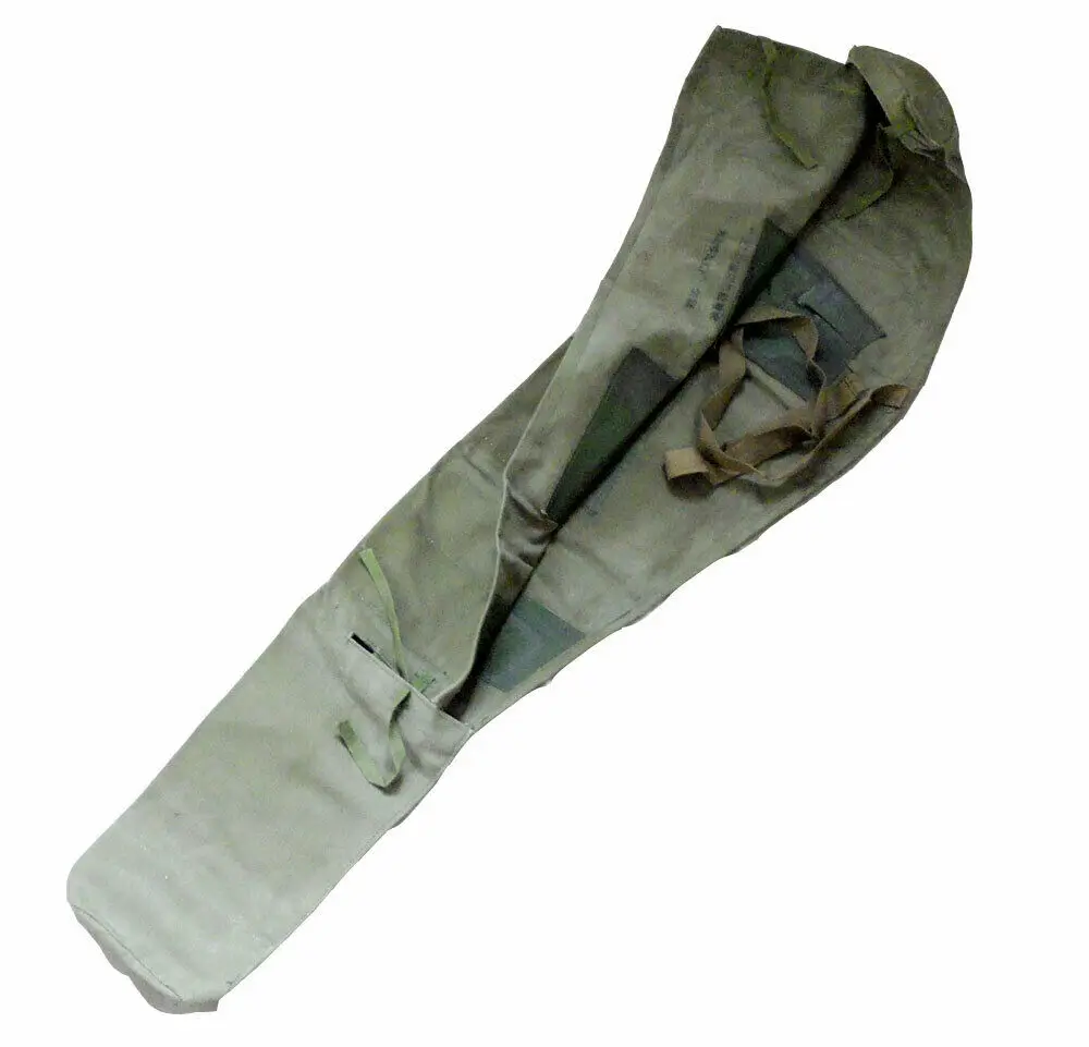 Military Surplus Chinese Army Type 56 SKS Rifle Bag Cover Pack SKS Ammo Pouch Chest Rig