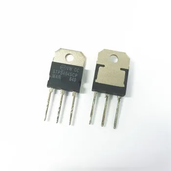 

5pcs/lot STPS4045CP TO-247 STPS4045 TO247 Schottky rectifier diode 45V 40A new original In Stock