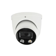 New Arriving IPC-HDW3849H-AS-PV-S3 8 MP Smart Dual Illumination Active Deterrence Fixed-focal Eyeball Camera, Free Shipping