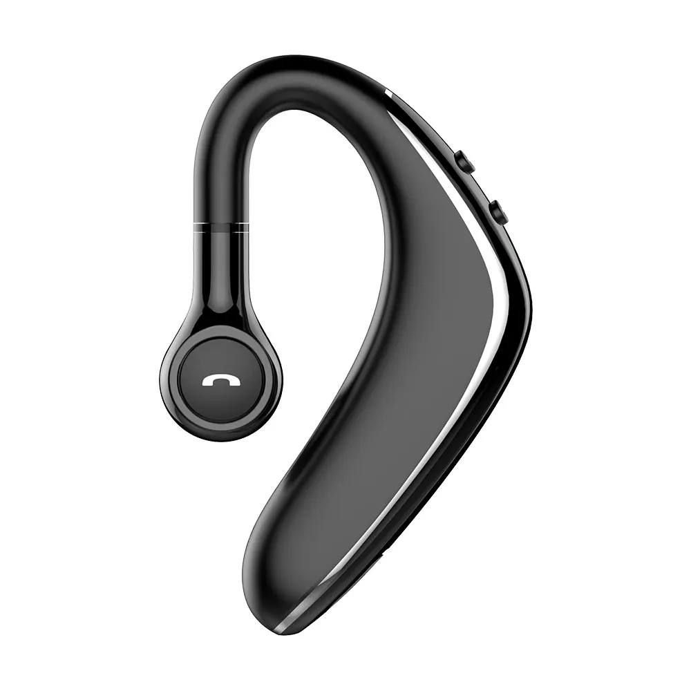 Vehemo Bluetooth 5,0 бизнес гарнитура Bluetooth наушники 180 ° бесплатное вращение спортивные наушники для одного нажатия Summon Siri