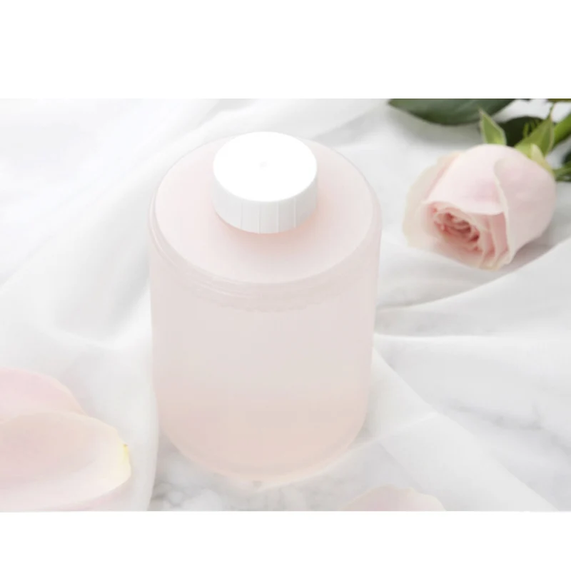 100% Original Xiaomi Mijia Empty bottle for Xiaomi Mijia automatic Induction Foaming Hand Washer Empty Bottle hand washer empty bottle