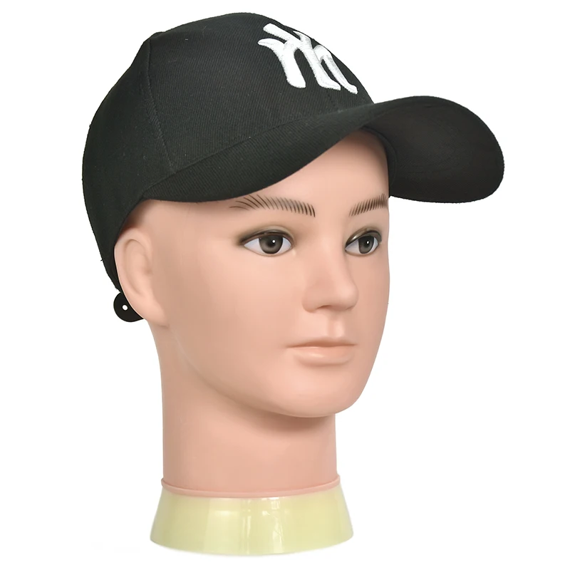 Лысый манекен голова для изготовления парик шляпа дисплей косметологии обучение на манекене головы без волос
