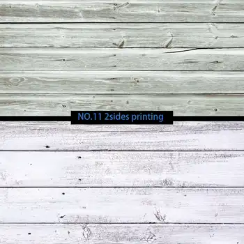 

Photo Studio 55X86cm Stripes Wood white color Christmas Theme Wooden