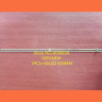 

2PCS/set 100%NEW LED BAR LCD-55SU560A561A LBM550M2203 600MM 66LED LBM550M2203-HW-3 RB285WJ