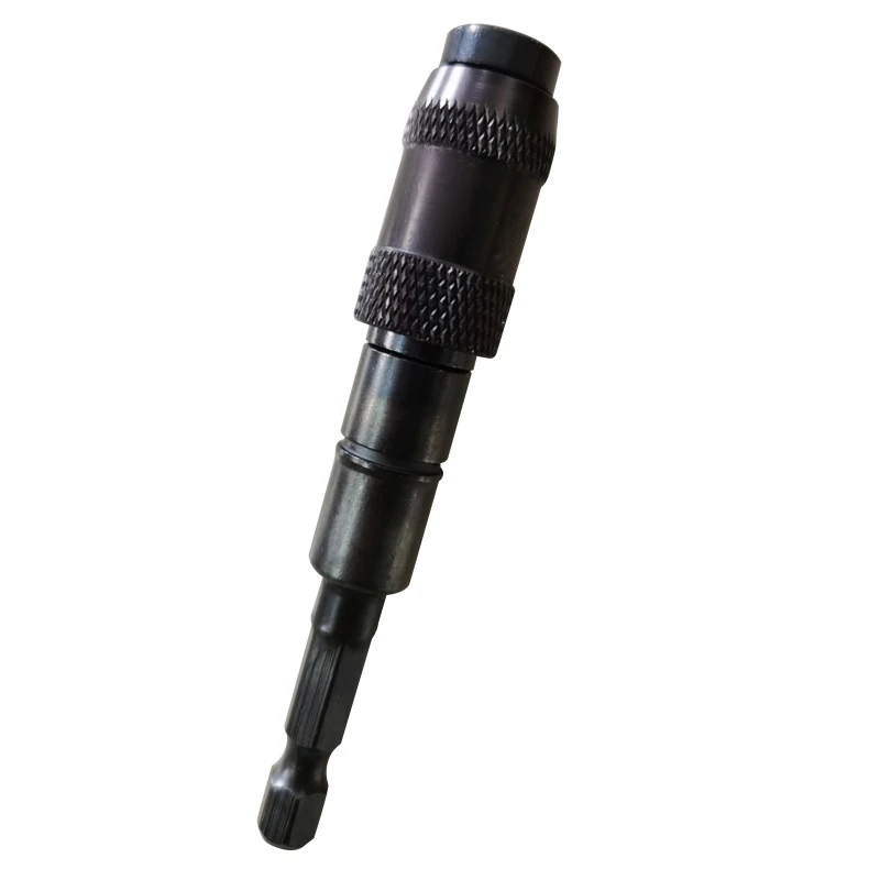 

Impact Tough Bit Holder Magnetic Pivoting Bit Tip Holder Swivel Screw Drill Tip