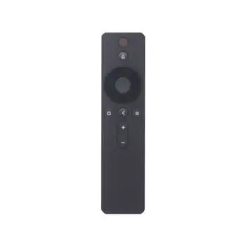 

Bluetooth Voice Remote Controller Infrared Remote Control for Xiao-mi Mi TV Box Q6PA