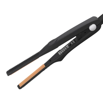 

Ceramic Flat Iron Hair Curling Iron Electric Hair Straightener Curler Hair Styling Tool