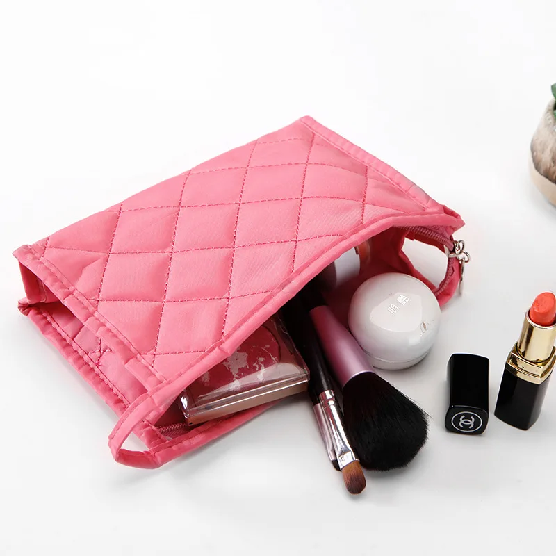 New Women Portable  Multifunction Travel Cosmetic Bag Large Makeup Case Toiletry Organizer Storage  Bag
