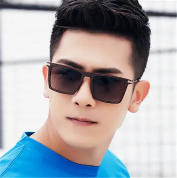 

OLOEY Square Sunglasses Men Classic Casual Sun Glasses Women Shades Eyewear Sexy Lady Eyeglasses gafas de sol UV400