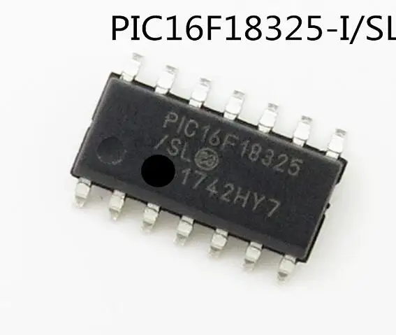 

10pcs/lot PIC16F18325-I/SL PIC16F18325 SOP16