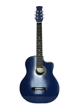 

42c-bl guitar acoustic, Izhevsk factory T. I. M