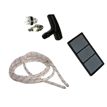 

Replace Air Filter Fuel Filter Handle Primer Light Bulb Tool Kit For Stihl TS410