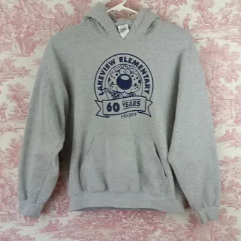 

Heavy-duty hybrid hoodie men's size XL headband gray logo has become smaller men long sleeve gym jogger winter summer coat