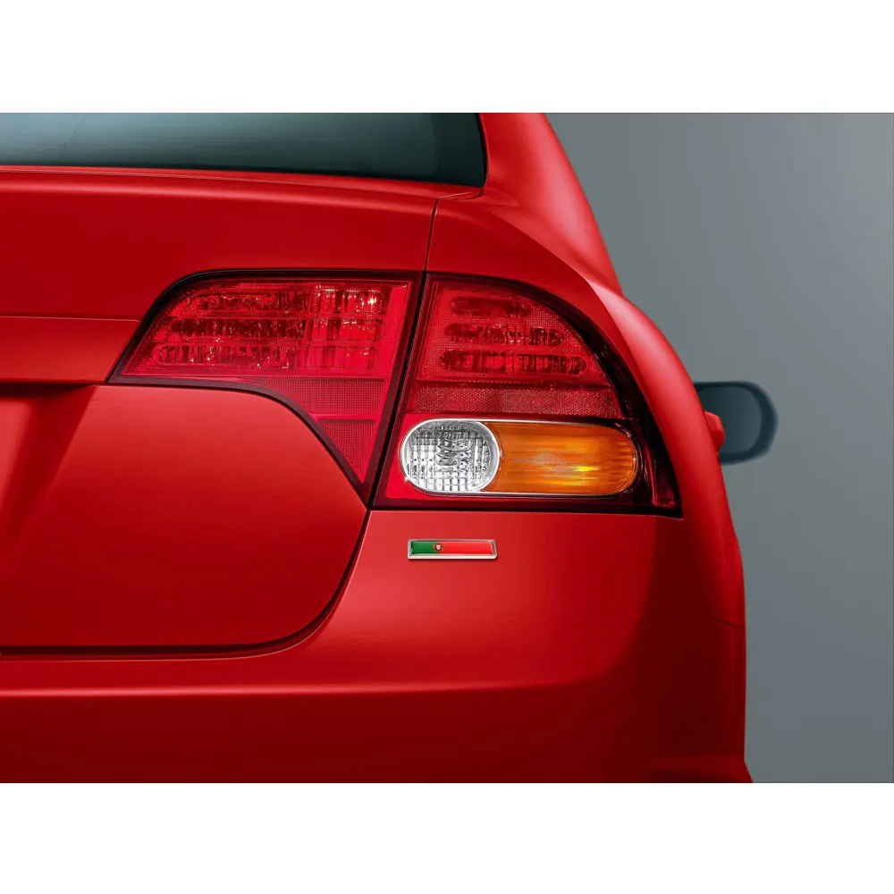 AUTOCOLLANT D'ENVELOPPE DE panneau d'accessoires intérieurs de voiture 3D  rouge EUR 7,02 - PicClick FR
