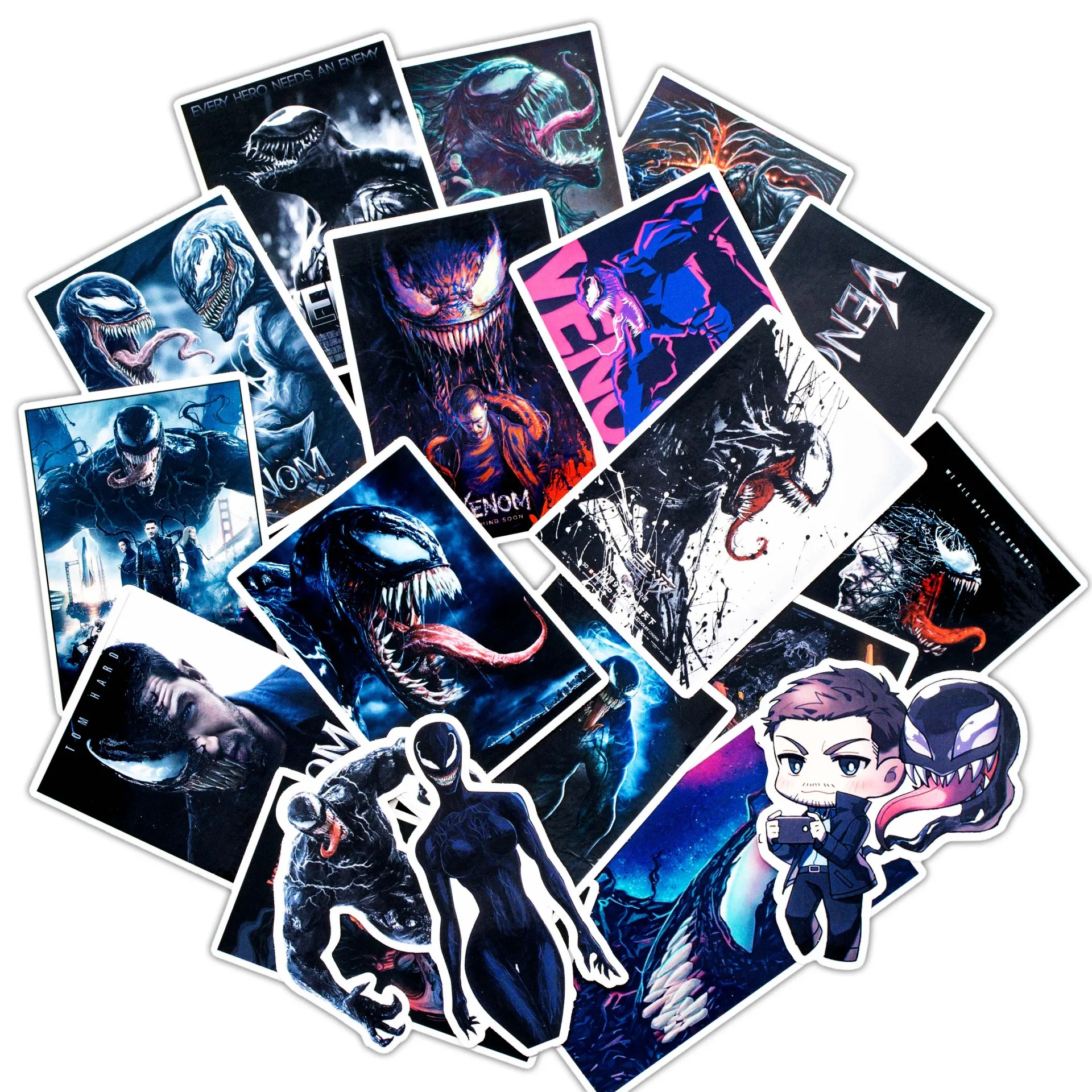 Marvel Venom Super hero cartoo