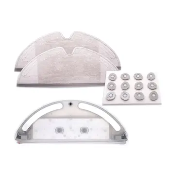 

Spare Part Water Tank For Xiaomi Mi Roborock Vacuum Cleaner Parts With Tank Filter Mop Cloth Cleaning Accessories