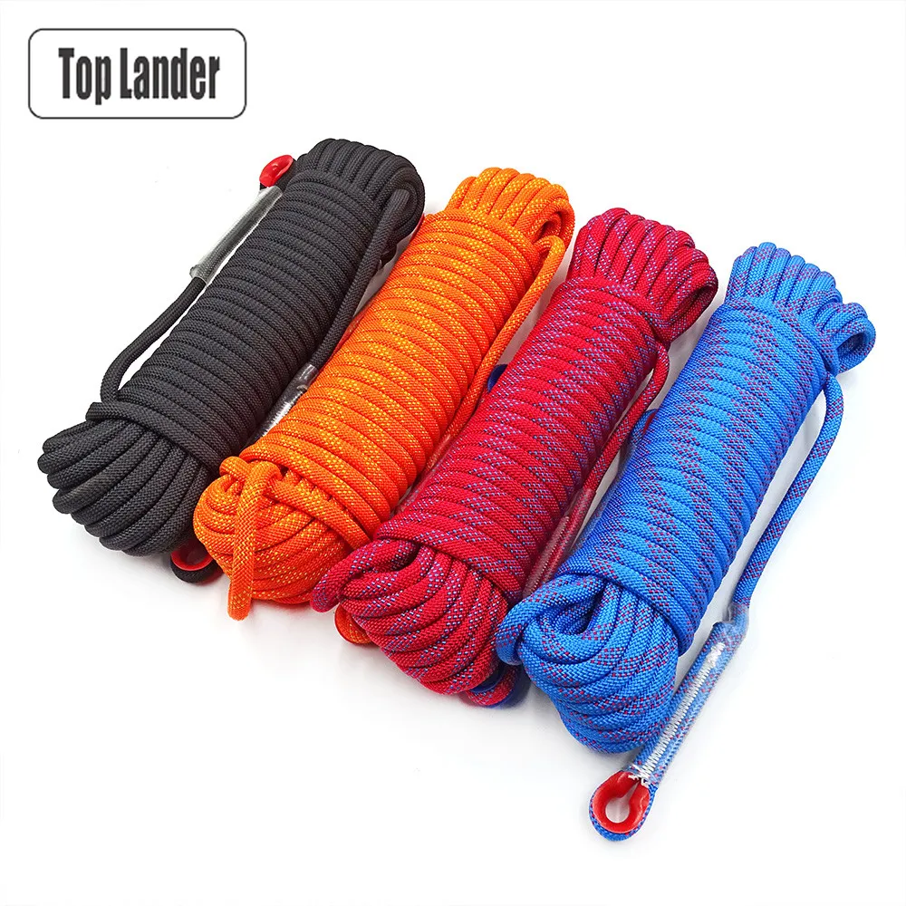 Outil D'aide À L'escalade - Échelle De Chasse Portable, Corde Pliable