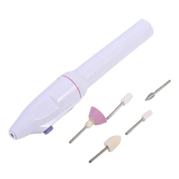 

20000 RPM Mini Portable Electric Nail Drill Machine Manicure Set Pedicure Tools For Acrylic Nail Gel Polish Nail Kits
