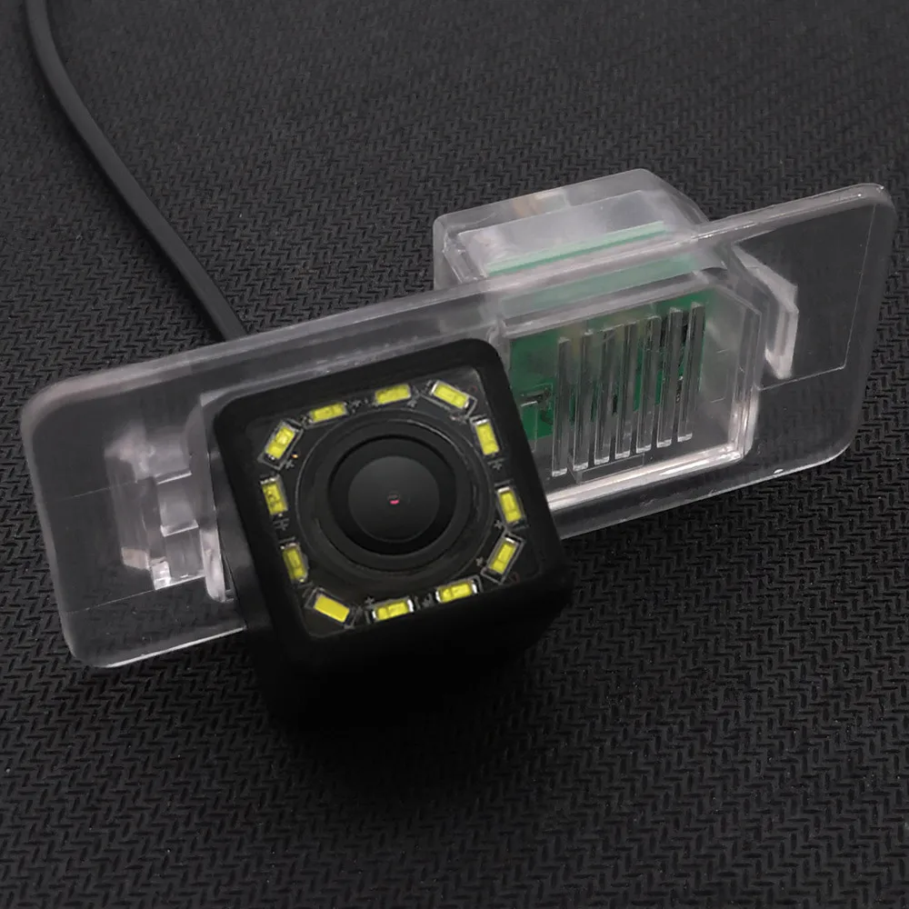 AHD Fisheye 12LED  ˵ ڵ ĸ麸 ī޶ BMW X1 X3 X4 X5 X6 E38 E39 E60 E61 E65 E66 E90 E91 E92 520li