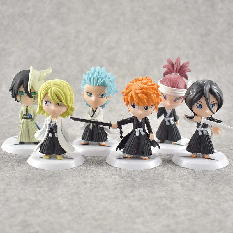rukia action figure