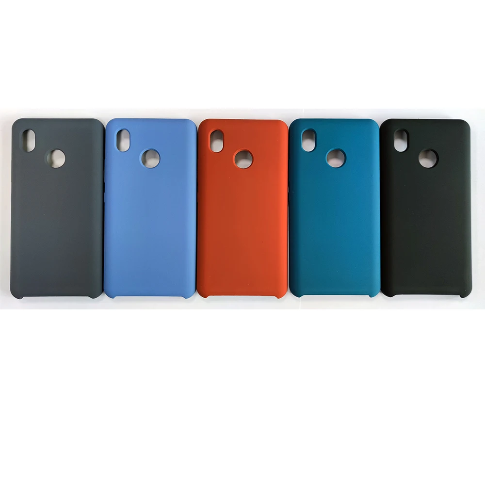 Оригинальный чехол для телефона Hisense A5C A5 PRO CC мягкой силиконовой краской