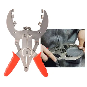 

Expander Pliers Metal Repairs Tools Durable Piston Ring Expander Piston Ring Pliers Silver Nippers Tool Car Auto Vehicle