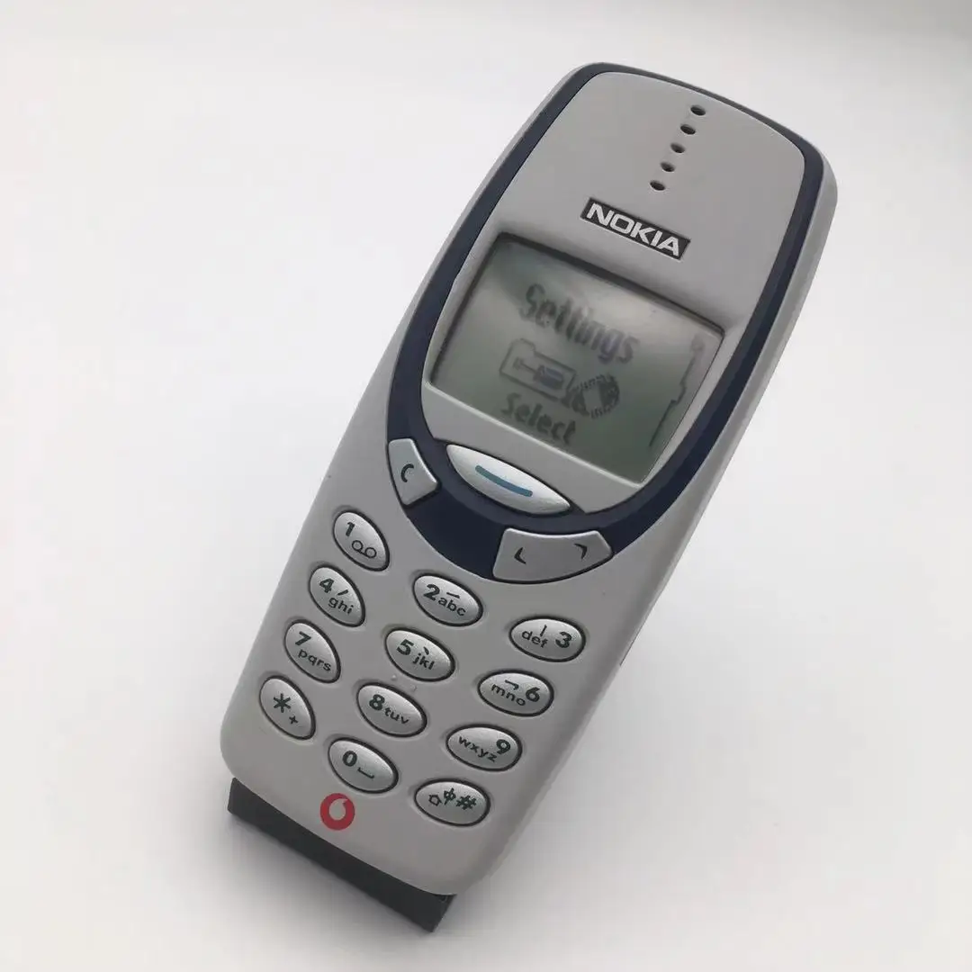 refurbished samsung Nokia 3330 Refurbished-Original Unlocked Phone GSM 900/1800 Dual Band 1 Year Warranty Free Shipping apple refurbished iphone
