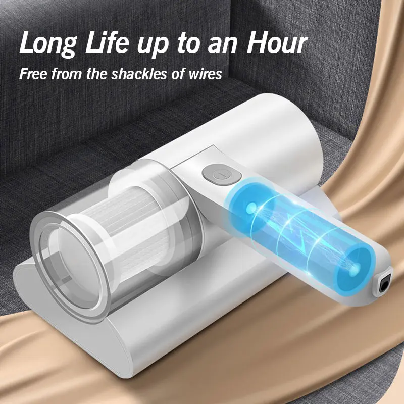 Professional Mites Remover Vacuum Cleaner For Bed And Quilt Uv_voghion.com