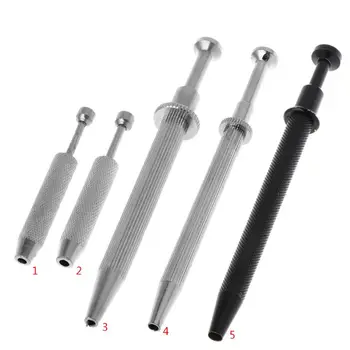 

Jewelry Holder Bead Gem Pick Up Tool Diamonds Gemstones Grabbing Catcher Grabber Tweezers Earring Rings Making Tools