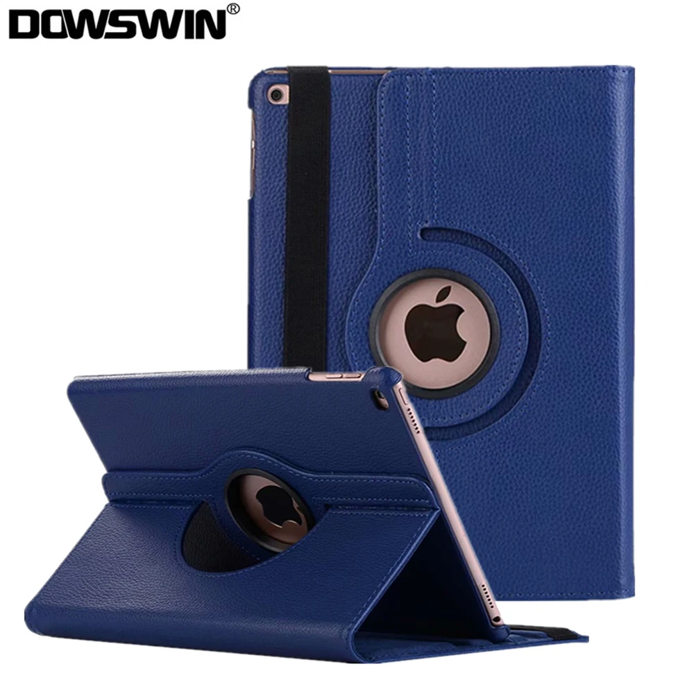 

For ipad 10.2 2019 Case 360 Degree Rotating Protective Cover For ipad 10.2 Case Smart Cover For ipad 7th Generation Case A2197