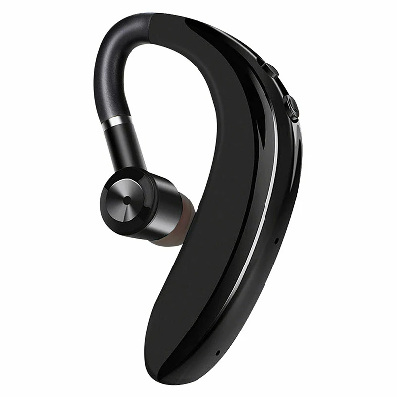 Wireless Earbuds Bluetooth 5 0 Headset Sport Earpiece Bass Headphone Sweatproof Single Headset FKU66