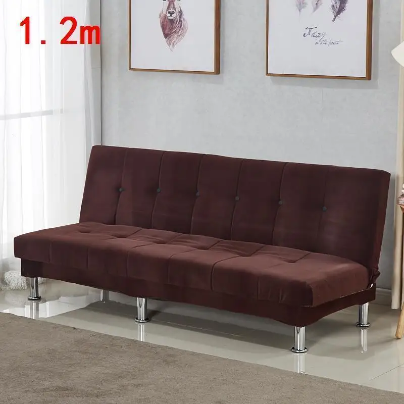 Meble Kanepe Puff Asiento модно для Divano Letto Мобили для дома Mueble De Sala набор мебели для гостиной диван-кровать - Цвет: Version S