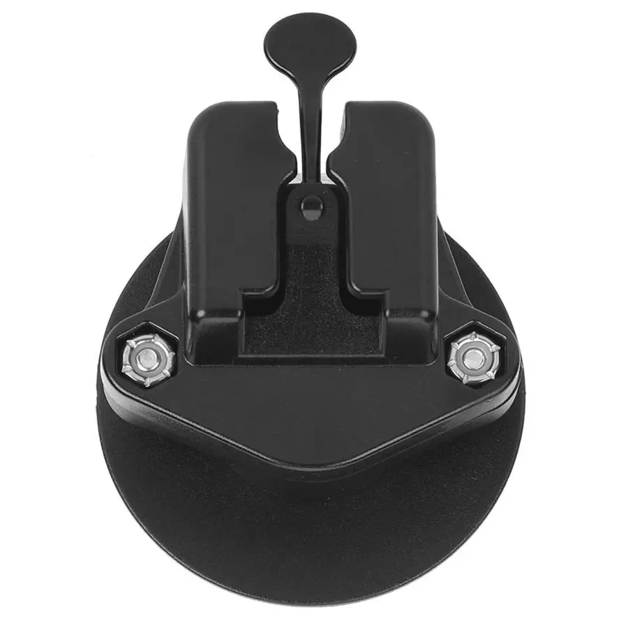 Safety 2way Radio Mic Bracket Handheld Microphone Holder For Yeasu Ft