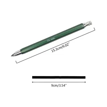 

Mechanical Charcoal Pencil Core Lead Refills for Sketch Painting Drawing School K1AB