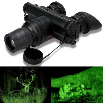 

Helmet Type Night Viewer Binocular Multi-function Low Light Hunting Night Vision Scope